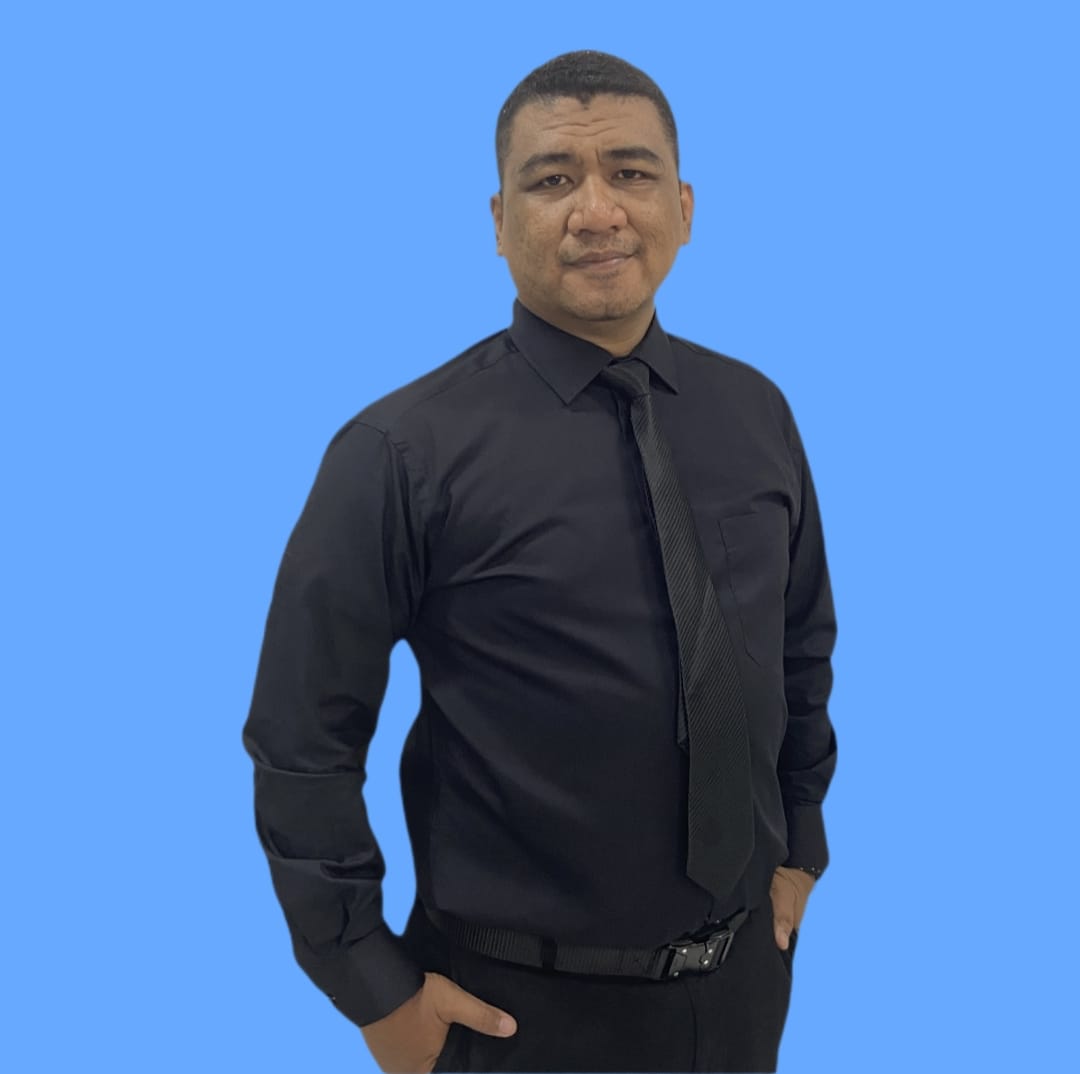 Petrus Fraidy Putra Djatu
